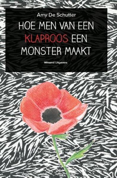 Grote foto hoe men van een klaproos een monster maakt boeken politiek en maatschappij