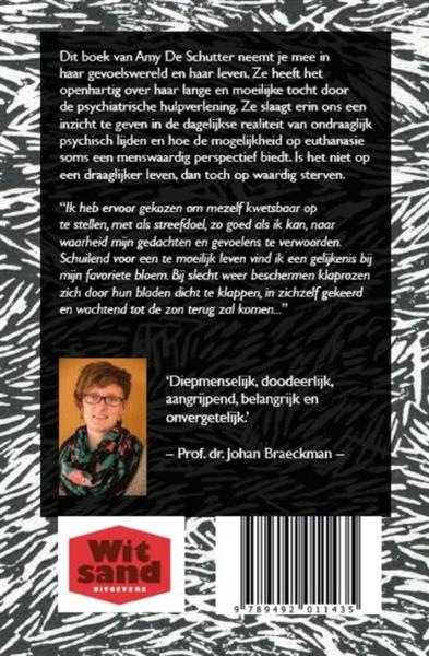 Grote foto hoe men van een klaproos een monster maakt boeken politiek en maatschappij