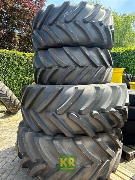 Grote foto bridgestone banden bridgestone 688642 agrarisch wielen