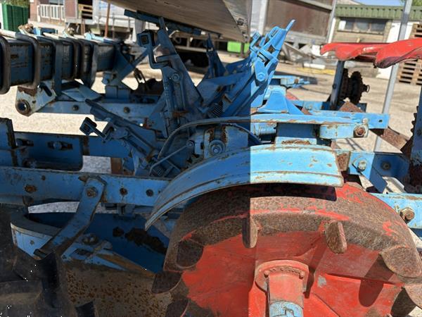 Grote foto plantmachine 2 rij agrarisch zaaimachines