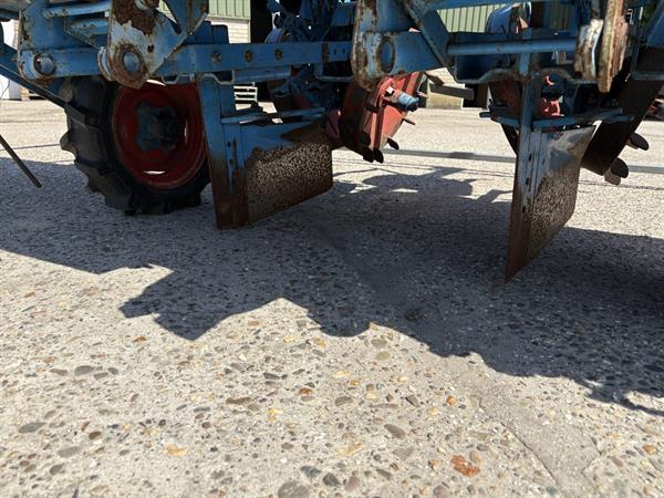 Grote foto plantmachine 2 rij agrarisch zaaimachines