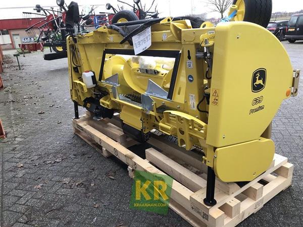 Grote foto john deere 639 24451 agrarisch oogstmachines