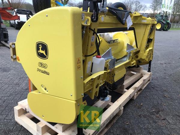Grote foto john deere 639 24451 agrarisch oogstmachines