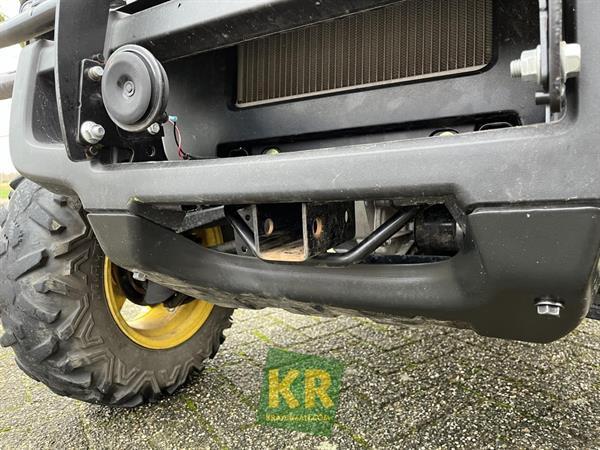 Grote foto john deere xuv855d 27002 motoren buggy en quad