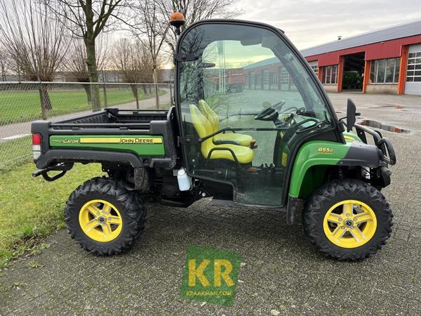 Grote foto john deere xuv855d 27002 motoren buggy en quad