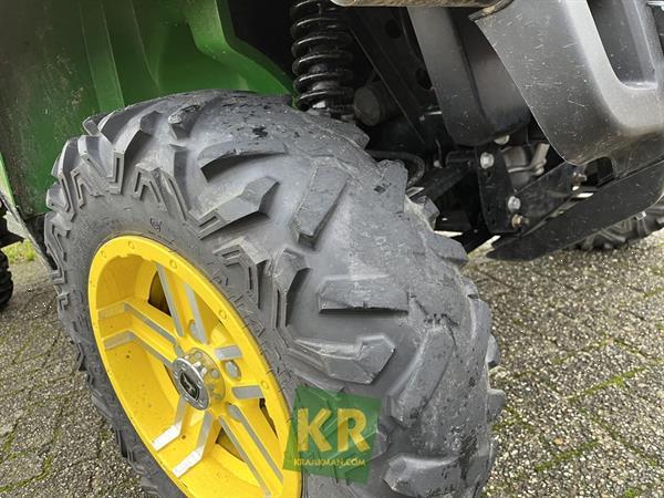 Grote foto john deere xuv855d 27002 motoren buggy en quad