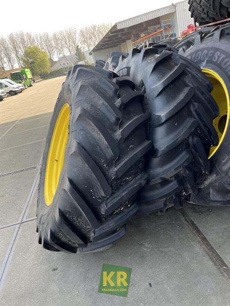 Grote foto michelin banden michelin 691723 agrarisch wielen