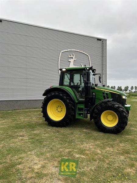 Grote foto john deere 6120m 692394 agrarisch tractoren