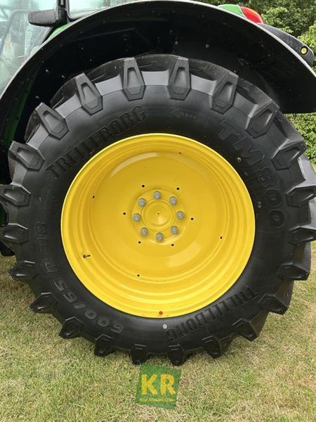 Grote foto john deere 6120m 692394 agrarisch tractoren