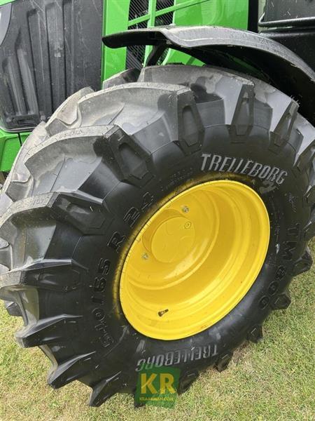 Grote foto john deere 6120m 692394 agrarisch tractoren