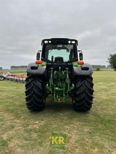 Grote foto john deere 6120m 692394 agrarisch tractoren