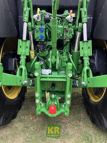 Grote foto john deere 6120m 692394 agrarisch tractoren