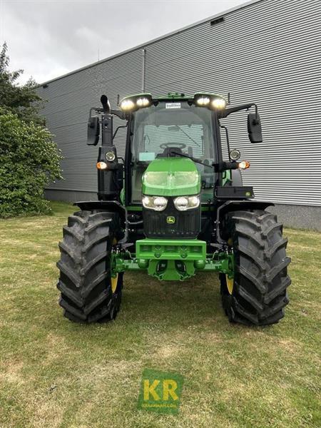 Grote foto john deere 6120m 692394 agrarisch tractoren