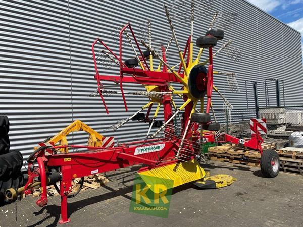 Grote foto pottinger 881a 695868 agrarisch harken