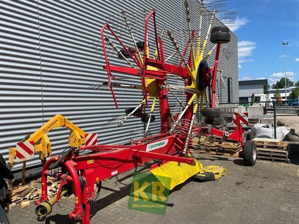 Grote foto pottinger 881a 695868 agrarisch harken