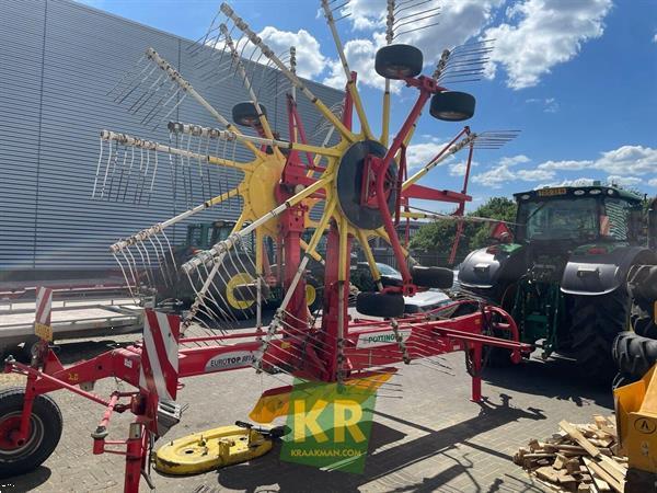 Grote foto pottinger 881a 695868 agrarisch harken