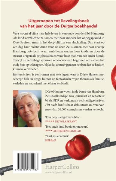 Grote foto het oude land boeken overige boeken