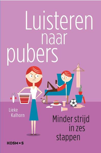 Grote foto luisteren naar pubers boeken overige boeken