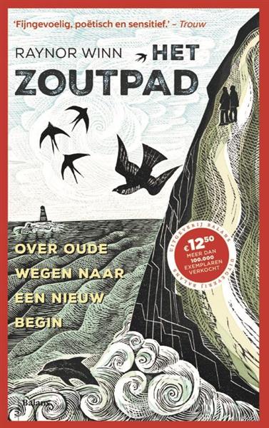 Grote foto het zoutpad raynor winn 1 boeken politiek en maatschappij