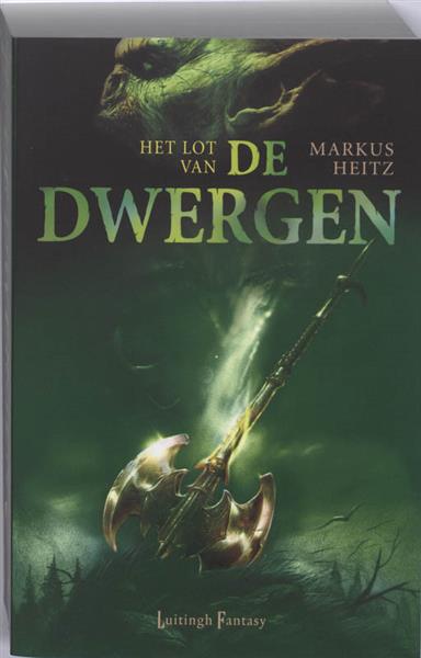 Grote foto het lot van de dwergen de dwergen 4 boeken science fiction