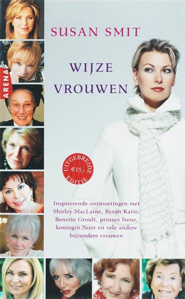 Grote foto wijze vrouwen boeken overige boeken