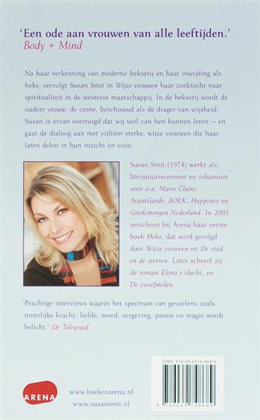Grote foto wijze vrouwen boeken overige boeken