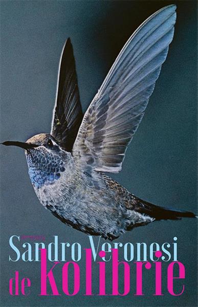 Grote foto de kolibrie boeken overige boeken