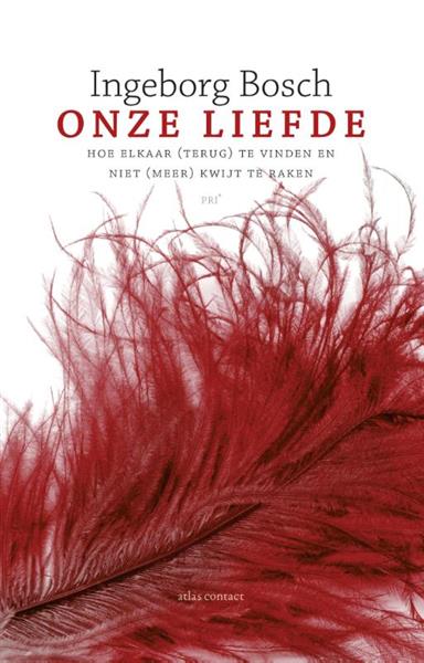 Grote foto onze liefde boeken psychologie
