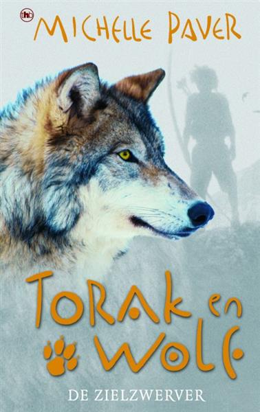 Grote foto de zielzwerver torak en wolf 2 boeken jeugd 13 jaar en ouder