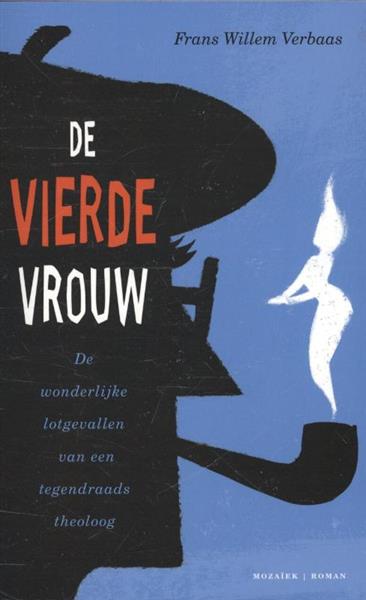 Grote foto de vierde vrouw boeken overige boeken