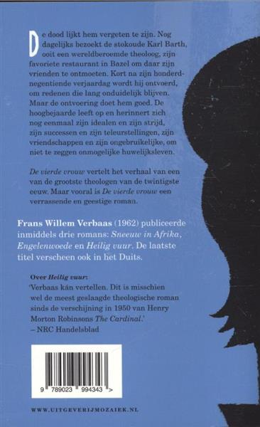 Grote foto de vierde vrouw boeken overige boeken