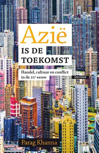 Grote foto azi is de toekomst boeken literatuur
