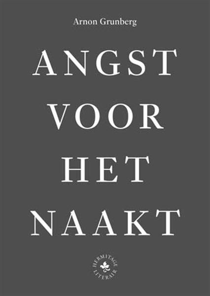 Grote foto angst voor het naakt boeken overige boeken