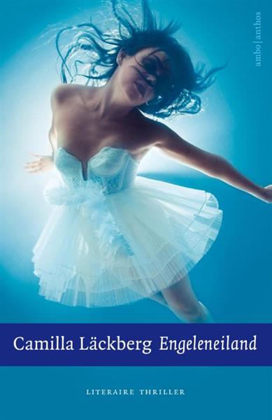 Grote foto engeleneiland falck hedstr m 8 boeken thrillers