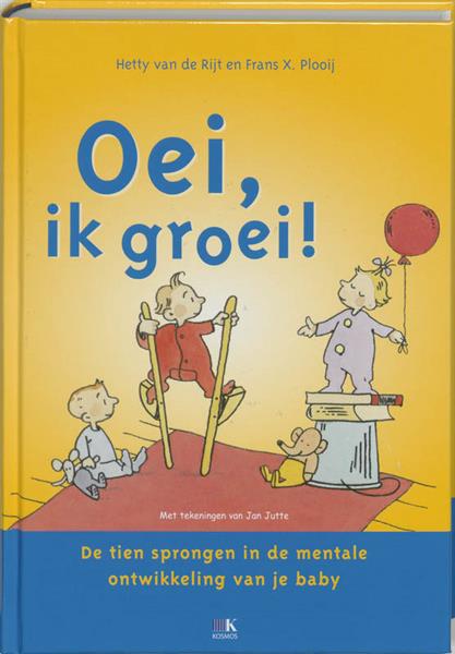 Grote foto oei ik groei oei ik groei boeken studieboeken