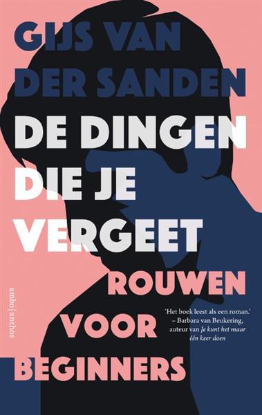 Grote foto de dingen die je vergeet boeken literatuur