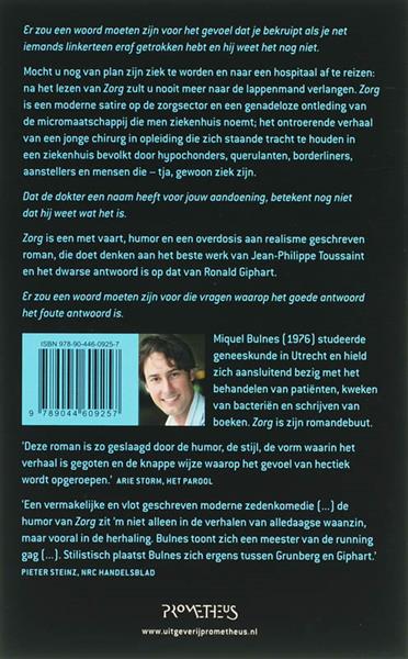 Grote foto zorg boeken overige boeken
