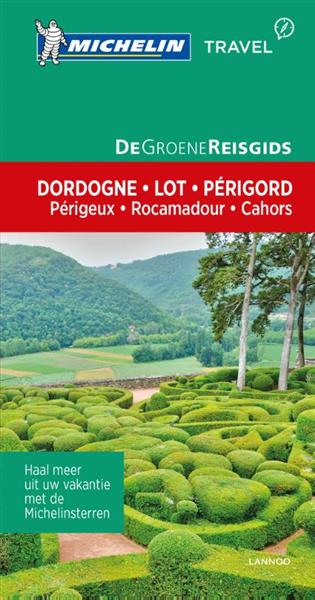 Grote foto dordogne lot p rigord de groene reisgids boeken overige boeken