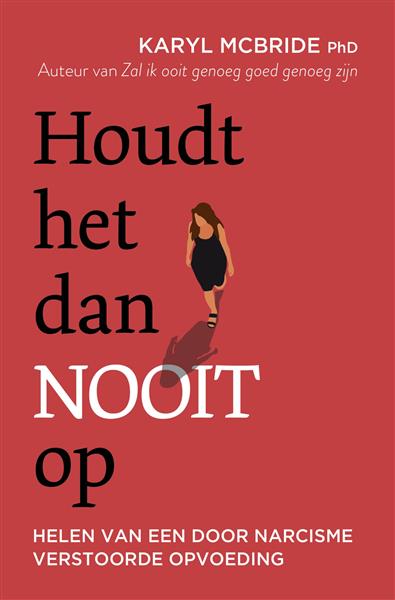 Grote foto houdt het dan nooit op boeken overige boeken