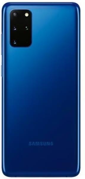 Grote foto nieuwstaat samsung galaxy s20 plus 128gb blauw 12 maanden garantie computers en software overige computers en software