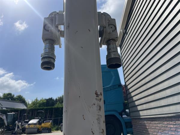 Grote foto takeuchi tb216 minigraver bj 2024 50 uur 425 lease doe het zelf en verbouw kranen en graafmachines