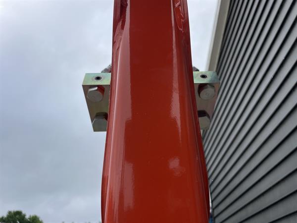 Grote foto kubota u18 5 hi minigraver nieuw 395 lease doe het zelf en verbouw kranen en graafmachines