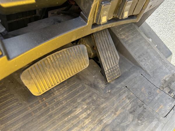 Grote foto yale gdp50 triplo 405 freelift sideshift 4e functie perkins diesel 2002 agrarisch heftrucks