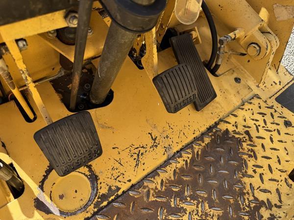 Grote foto hyster h2.50 xl duplo 355 sideshift isuzu diesel agrarisch heftrucks