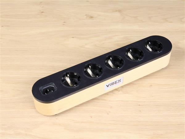 Grote foto vibex plumier v audio power distributor audio tv en foto onderdelen en accessoires