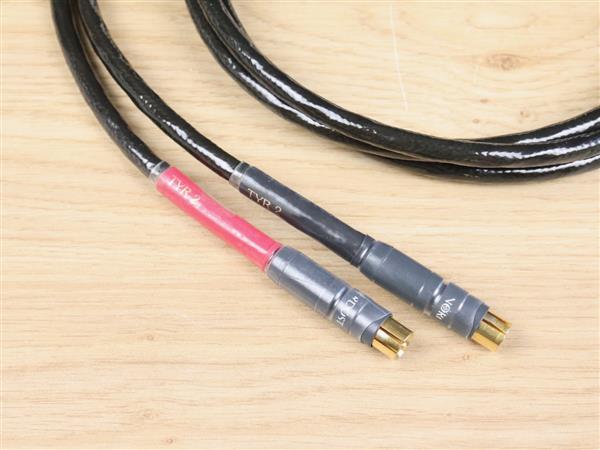Grote foto nordost norse tyr 2 highend audio interconnects rca 1 5 metre audio tv en foto onderdelen en accessoires