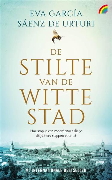 Grote foto de stilte van de witte stad rainbow pocketboeken 1533 boeken overige boeken