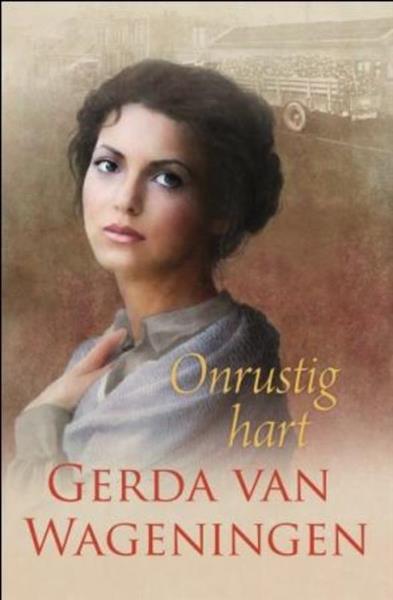 Grote foto onrustig hart vcl serie boeken overige boeken