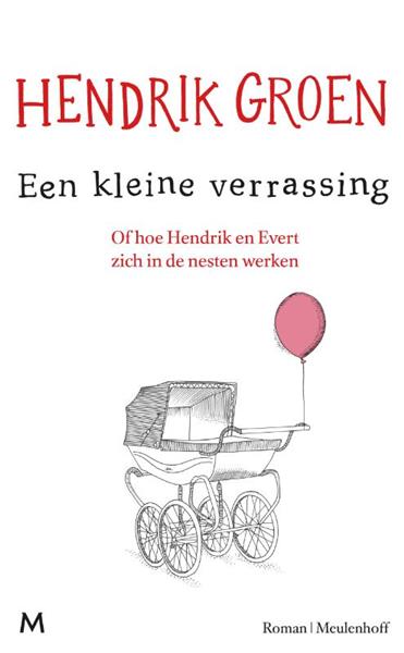 Grote foto een kleine verrassing boeken overige boeken