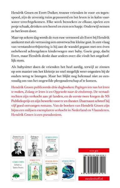 Grote foto een kleine verrassing boeken overige boeken